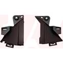 Support, bumper VAN WEZEL - 4422569