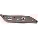 Support, bumper VAN WEZEL - 4929568