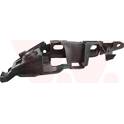 Support- bumper VAN WEZEL - 5766568