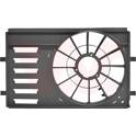Support- cooling fan VAN WEZEL - 5829758