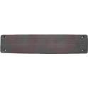 Support de plaque d'immatriculation VAN WEZEL - 3029580