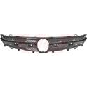 Support (grille de radiateur) VAN WEZEL - 3753514