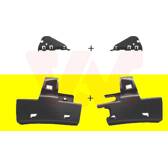 Support (pare-chocs) VAN WEZEL - 4040539