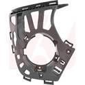 Support, phare antibrouillard VAN WEZEL - 0518496