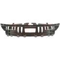 Support, radiator grille VAN WEZEL - 1908562