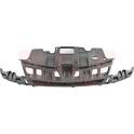 Support, radiator grille VAN WEZEL - 4377514