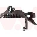 Supporto, Faro principale VAN WEZEL - 0307463