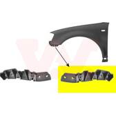 Supporto, Paraurti VAN WEZEL - 0332567