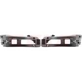 Supporto, Paraurti VAN WEZEL - 0919567