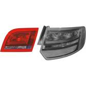 Combination Rear light VAN WEZEL - 0334938