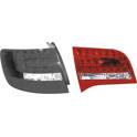 Combination Rear light VAN WEZEL - 0340927