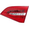 Combination Rear light VAN WEZEL - 0355924