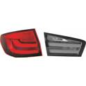 Combination Rear light VAN WEZEL - 0617925