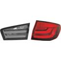 Combination Rear light VAN WEZEL - 0617926