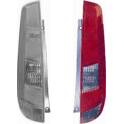 Combination Rear light VAN WEZEL - 1805934