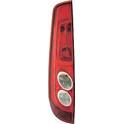 Combination Rear light VAN WEZEL - 1806931