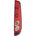 Combination Rear light VAN WEZEL - 1806932