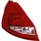 Combination Rear light VAN WEZEL - 1807931