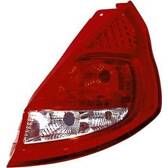 Combination Rear light VAN WEZEL - 1807932