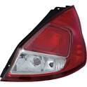 Combination Rear light VAN WEZEL - 1808932