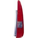 Combination Rear light VAN WEZEL - 1811932