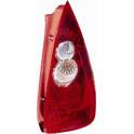 Combination Rear light VAN WEZEL - 2762932