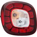 Tail Light VAN WEZEL - 2916925U