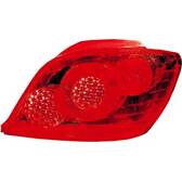 Combination Rear light VAN WEZEL - 4041922