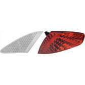 Combination Rear light VAN WEZEL - 4044922
