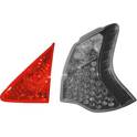 Combination Rear light VAN WEZEL - 4076924