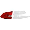 Combination Rear light VAN WEZEL - 4081928