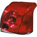 Combination Rear light VAN WEZEL - 5307932
