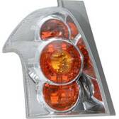 Combination Rear light VAN WEZEL - 5398931U