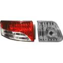 Combination Rear light VAN WEZEL - 5420925