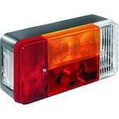 Combination Rear light VAN WEZEL - 9902924