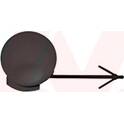 Tapa, gancho de arrastre VAN WEZEL - 3750557