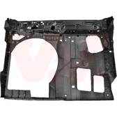 Telaio del pannello frontale VAN WEZEL - 5701668