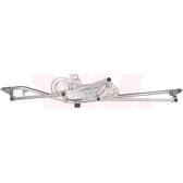 Tiranteria tergicristallo VAN WEZEL - 4955230