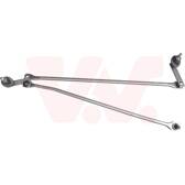 Torkartransmission VAN WEZEL - 3770230