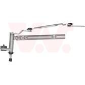 Tringlerie d'essuie-glace VAN WEZEL - 4940230