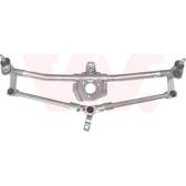 Tringlerie d'essuie-glace VAN WEZEL - 7620230