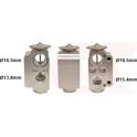 Valvola ad espansione, Climatizzatore VAN WEZEL - 06001240