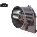 Ventilador do habitáculo VAN WEZEL - 0330773