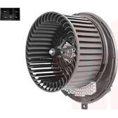 Ventilador do habitáculo VAN WEZEL - 0332774