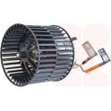 Ventilador do habitáculo VAN WEZEL - 3734773