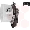 Ventilador do habitáculo VAN WEZEL - 4038774