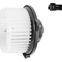 Ventilador habitáculo VAN WEZEL - 5394773