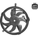 Ventilador, refrigeração do motor VAN WEZEL - 0506747