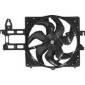 Ventilador, refrigeração do motor VAN WEZEL - 1855748