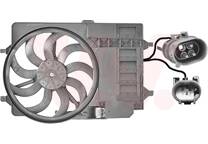 Ventilador, refrigeración del motor